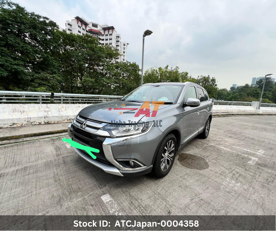 2015 Mitsubishi Outlander